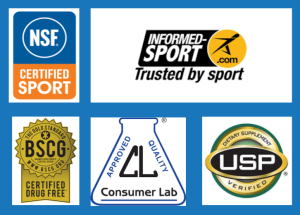 Certified Supplements