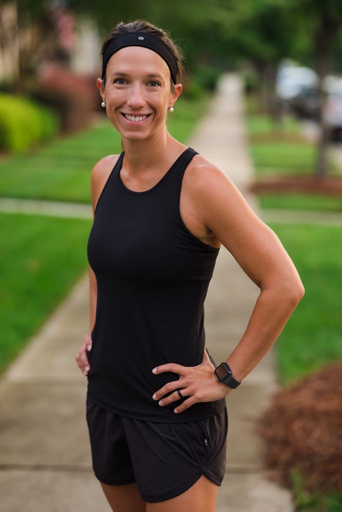 Coach Christine Turner