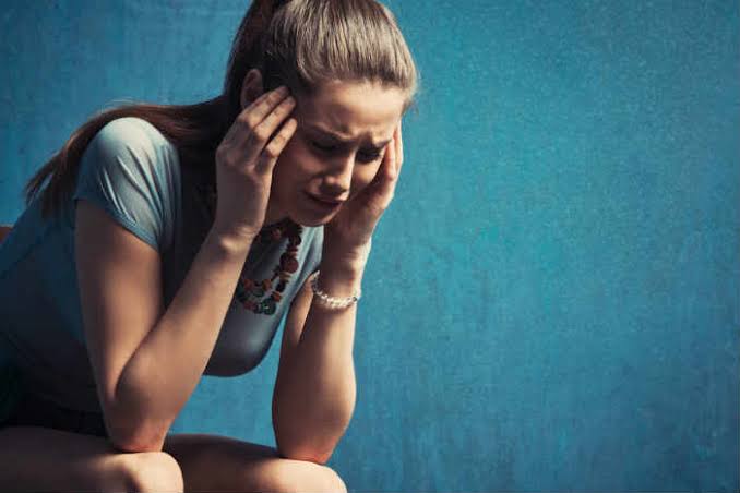 athlete frustrated with fitness