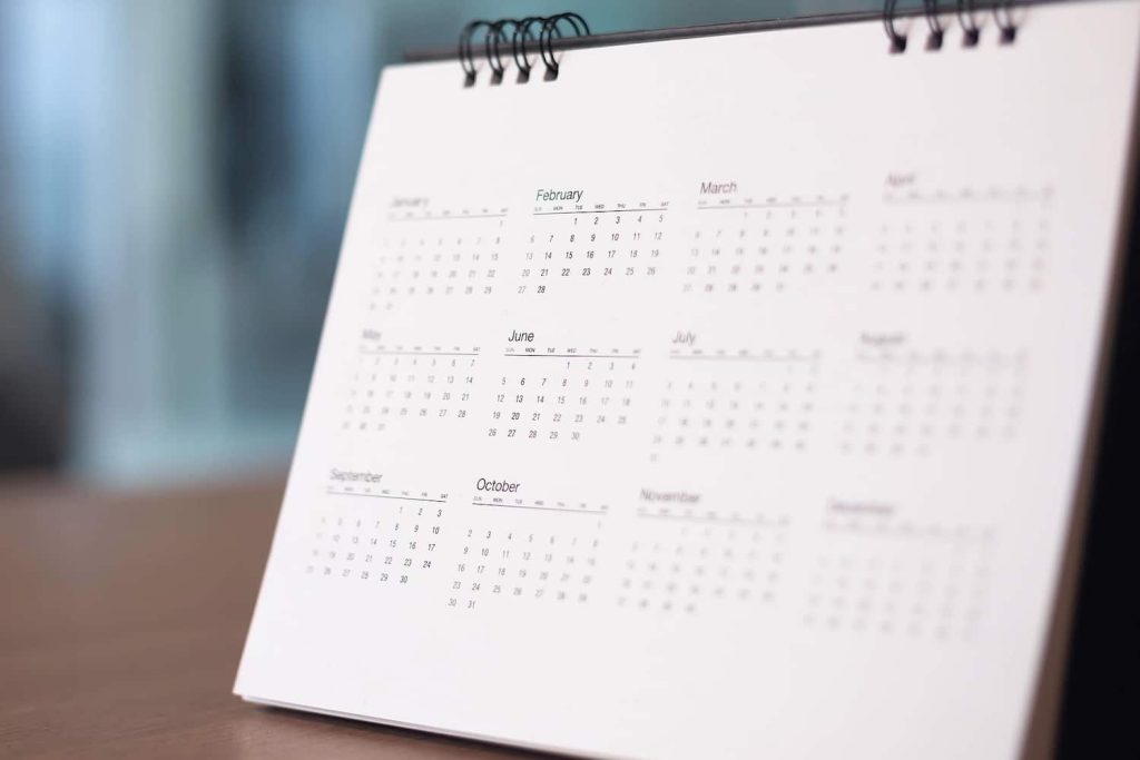 Calendar